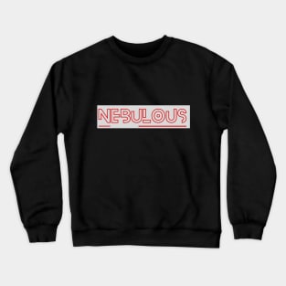 Nebulous Crewneck Sweatshirt